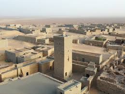 Tourism in mauritania