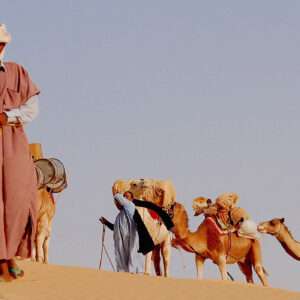 Mauritanie trek de Chinguetti a Azouiga
