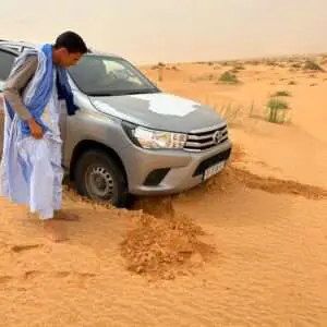 21 days in Mauritania 🇲🇷