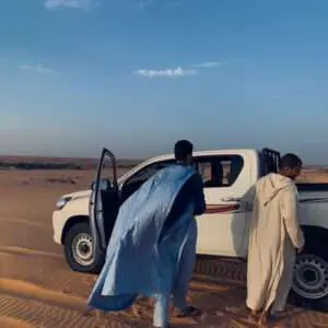 8 days in Mauritania (Heart of Adrar)
